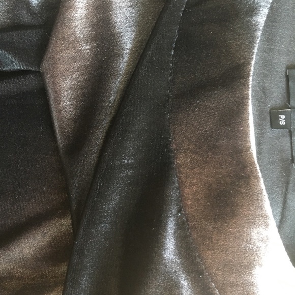 🌸2 for 1🌸 LIKE NEW! Laura velvet tunic/mini dress - Picture 3 of 4